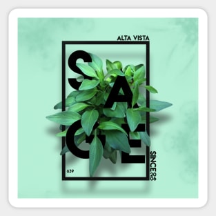 Alta Vista Sticker